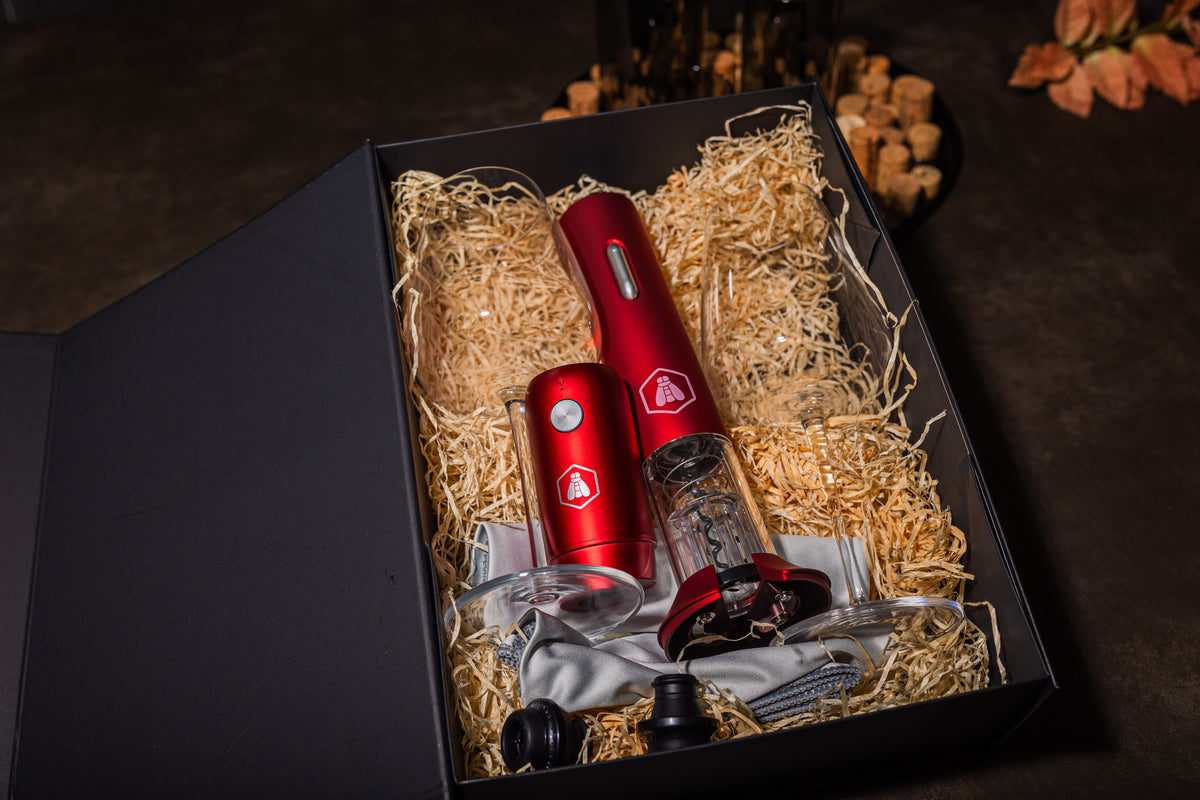 Maison du Vin- Prestige Electric Wine Box
