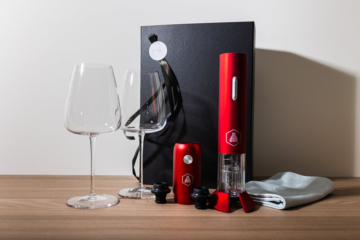 Maison du Vin- Prestige Electric Wine Box