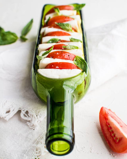 Bottle Serving Board