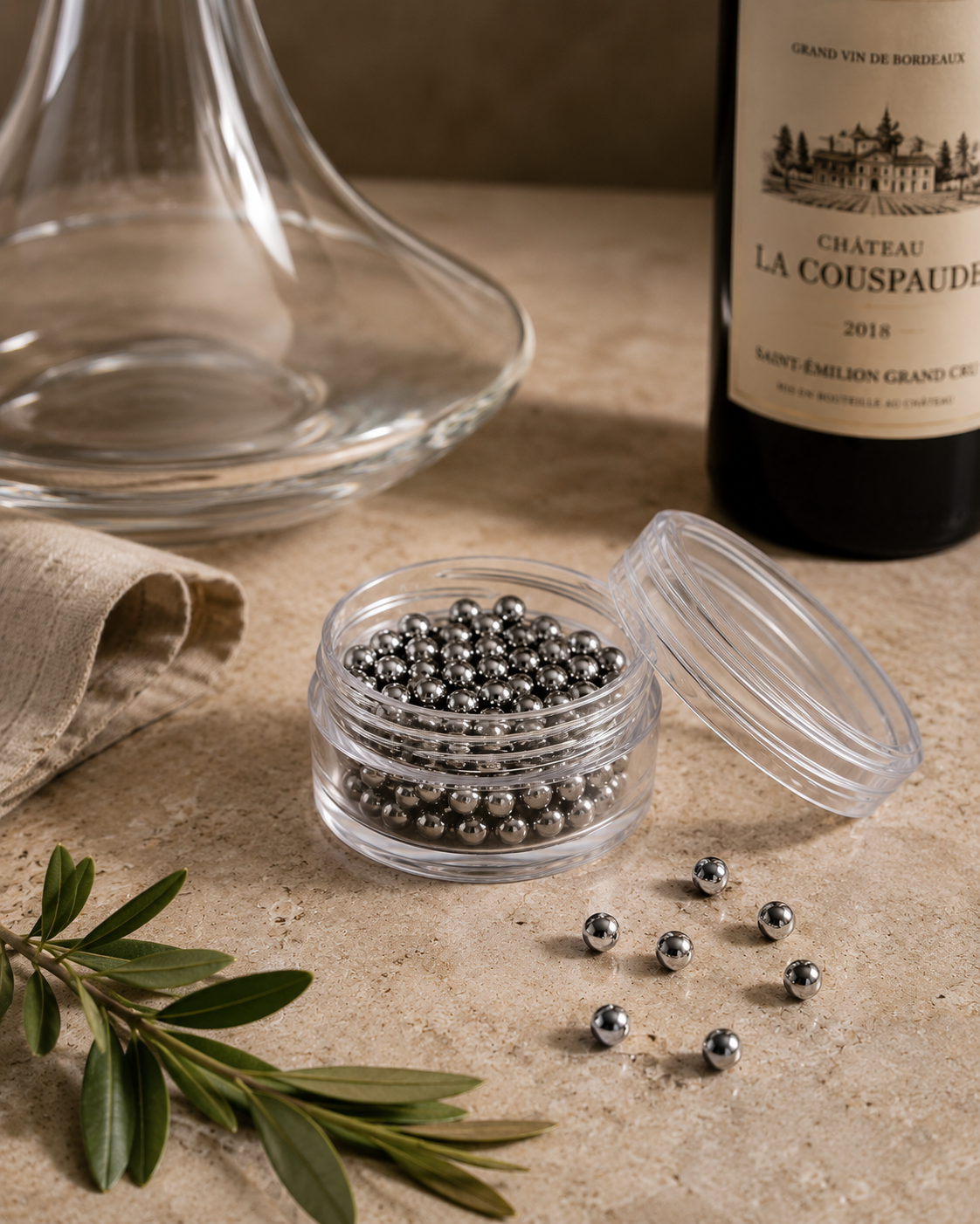 Crystal Cleaning Beads