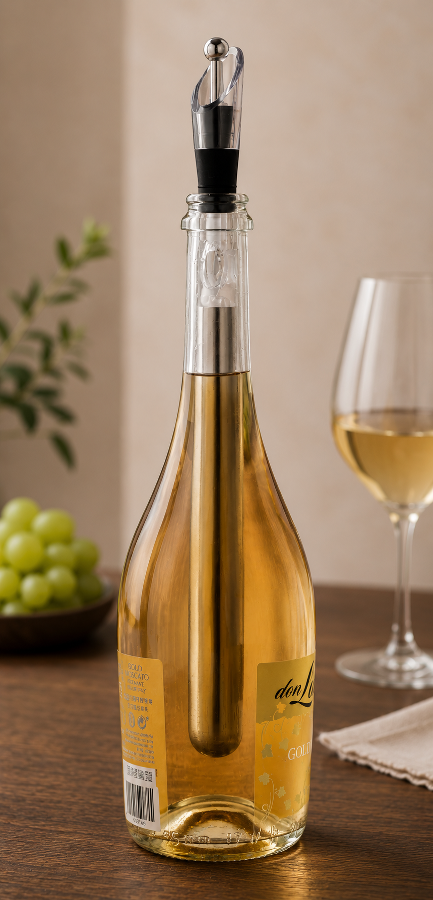 Laguiole Wine Chiller stick