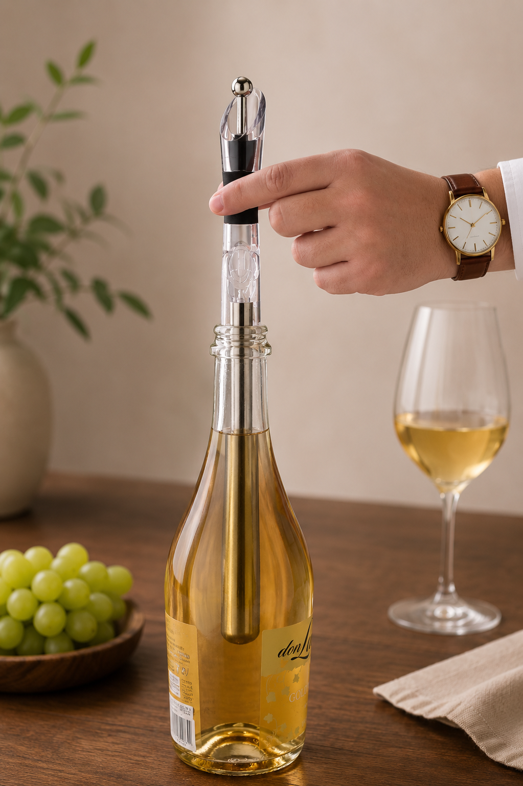 Laguiole Wine Chiller stick