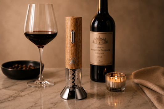 Laguiole Prestige Electric Wine Opener