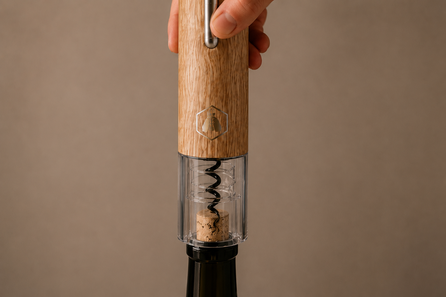 Laguiole Prestige Electric Wine Opener