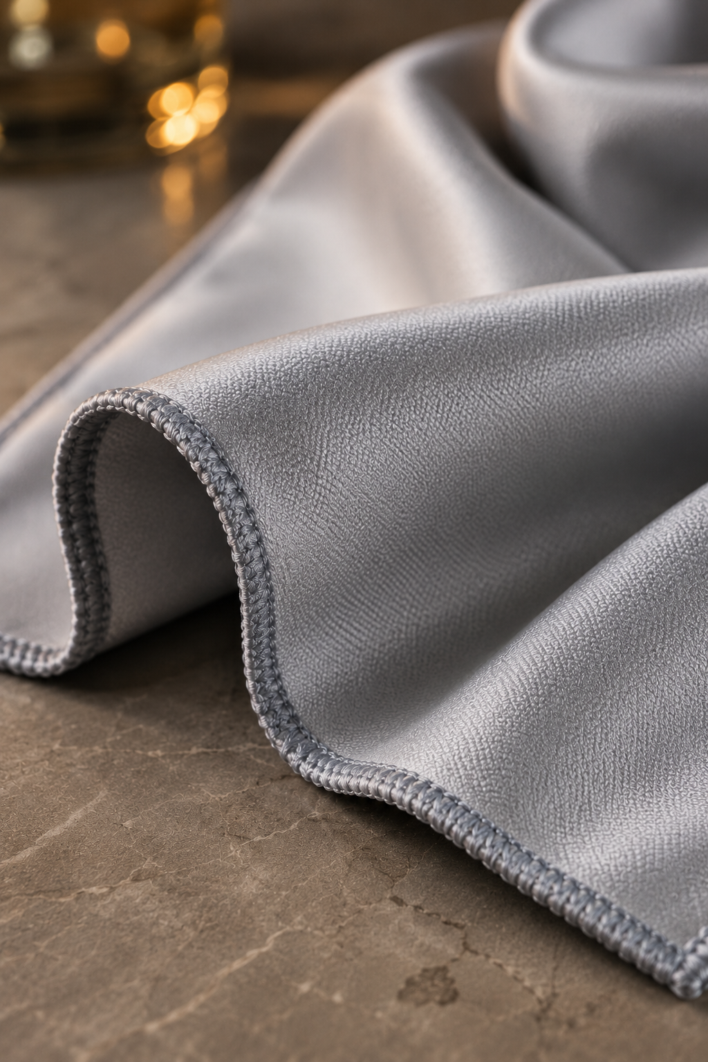 Premium Glass Polishing Cloth