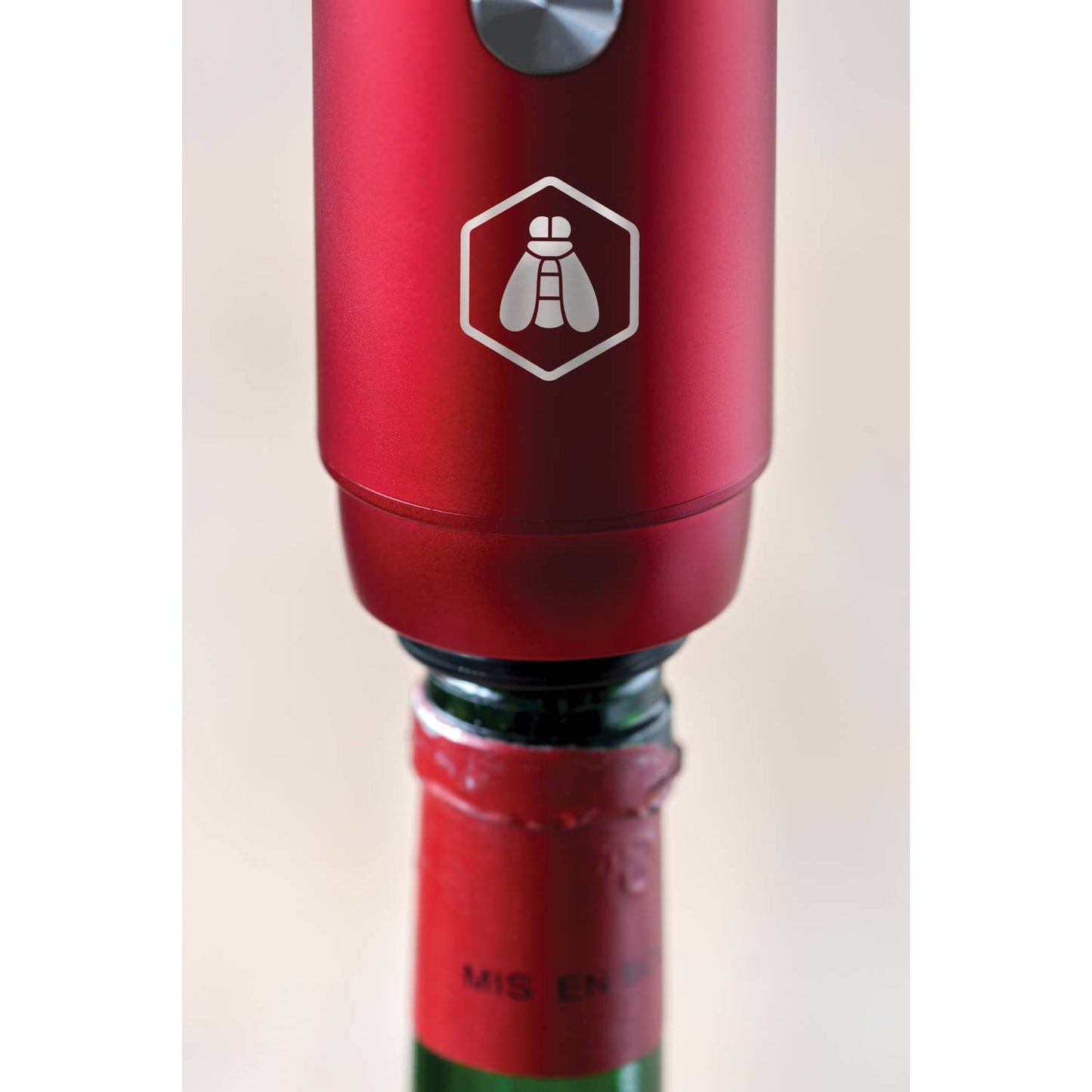 Laguiole Electric Wine Preserver Set