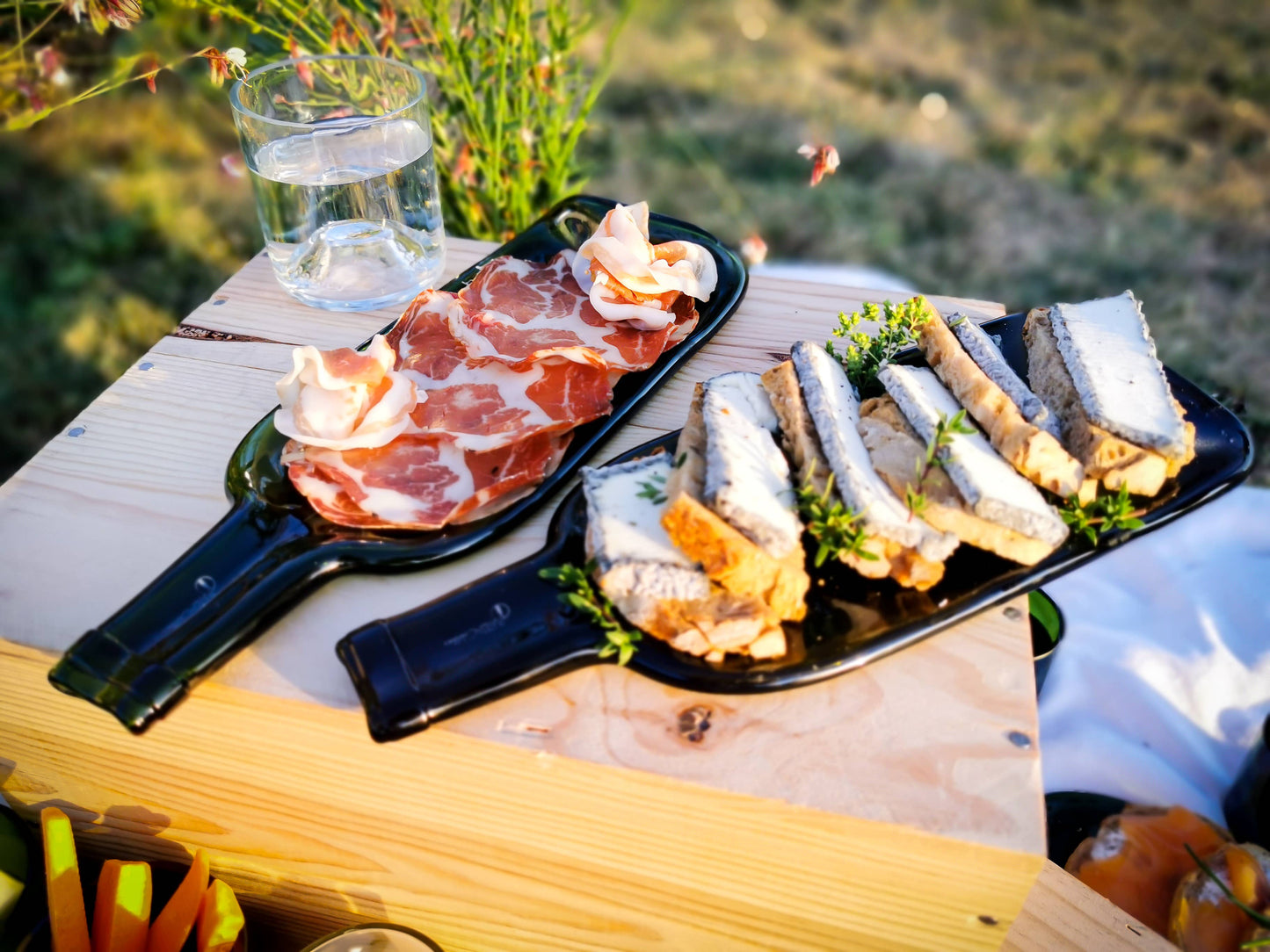 Wine & Bites Board