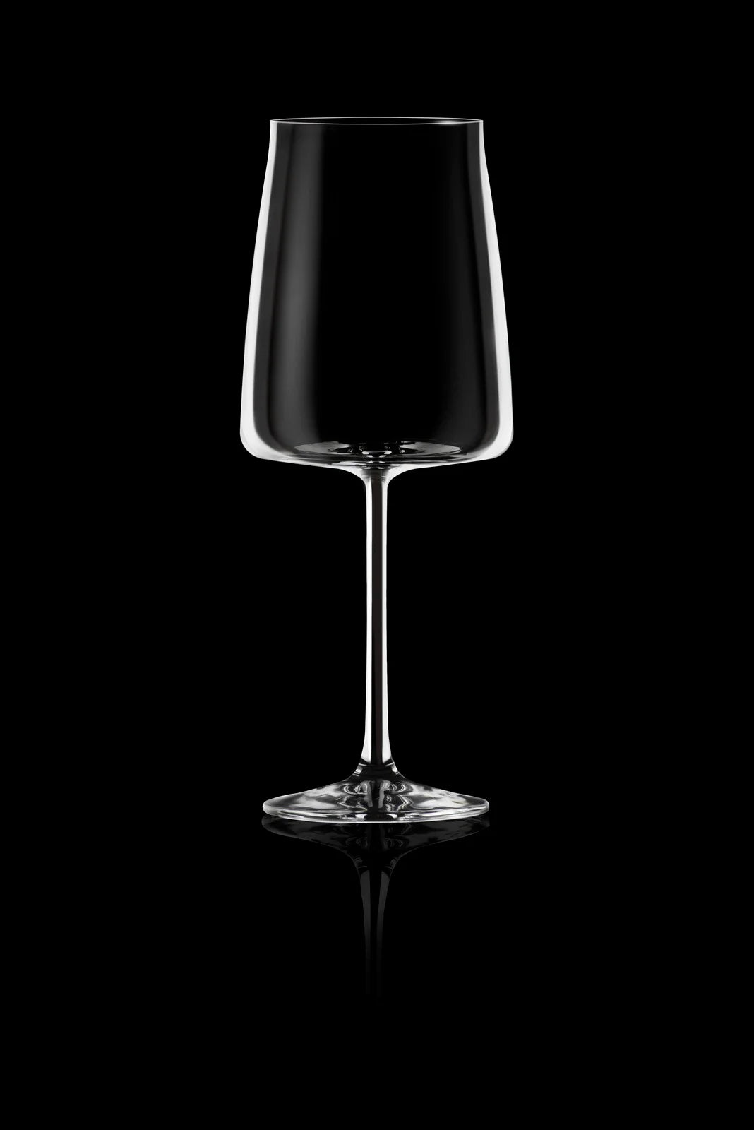 Crystal Wine Glass